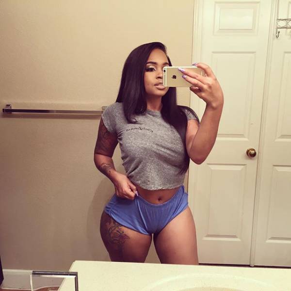 A Woman Must Have Curves