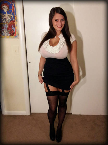 A Woman Must Have Curves