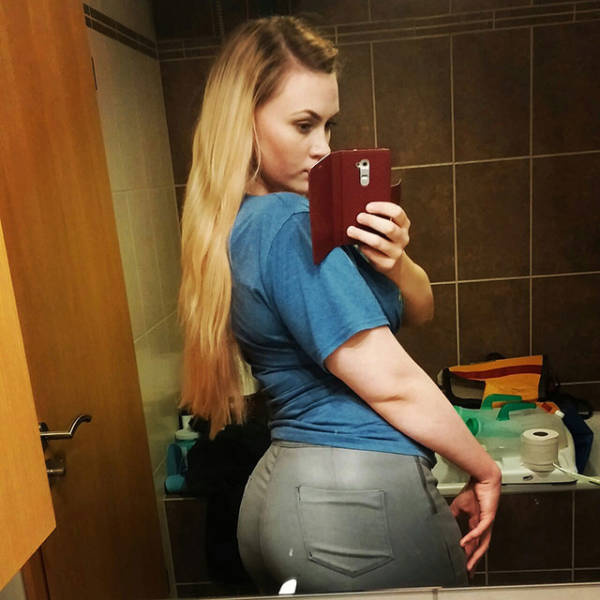 A Woman Must Have Curves