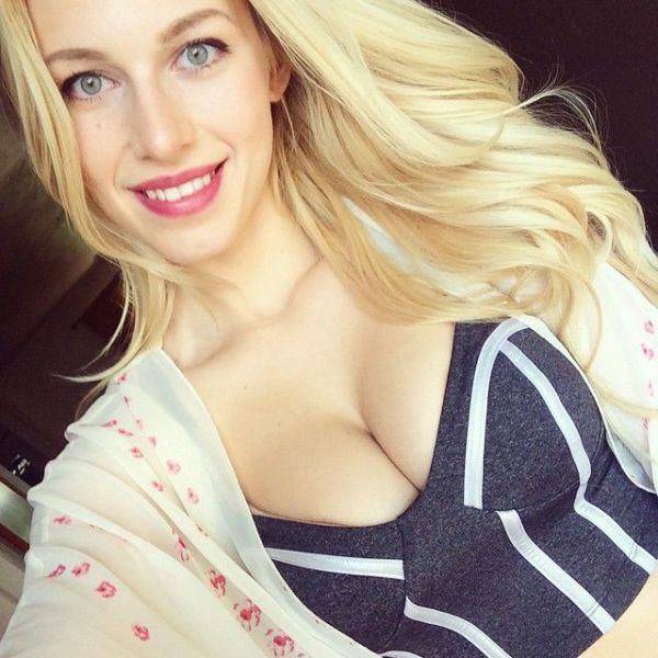 Boobs Like These Are God’s Gift to Men