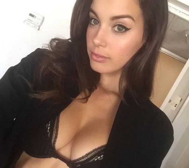 Boobs Like These Are God’s Gift to Men