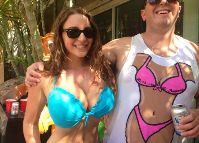 Boobs Like These Are God’s Gift to Men