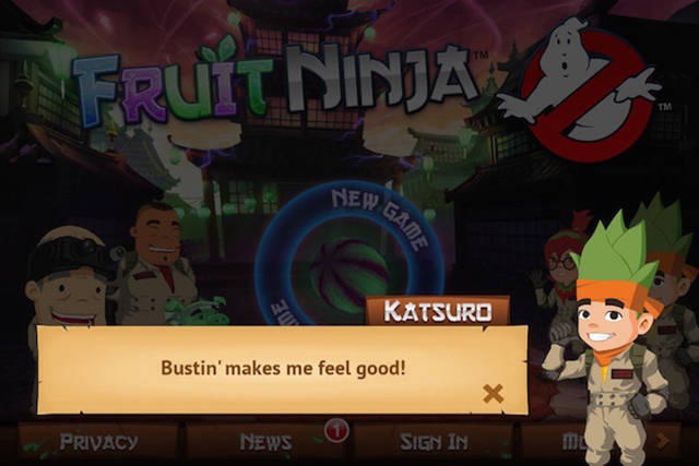 Gamers Will Approve...