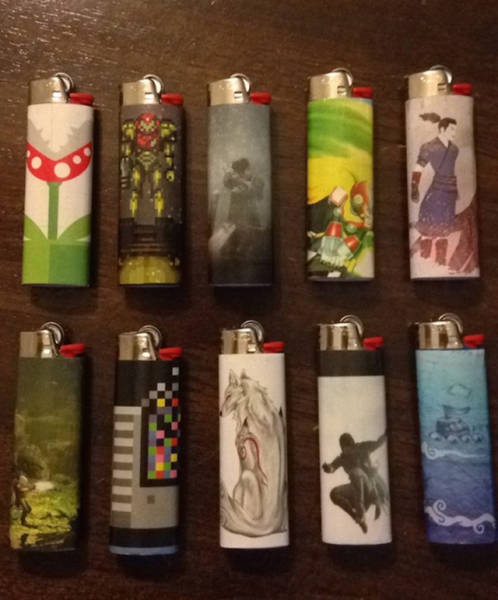 Gamers Will Approve...