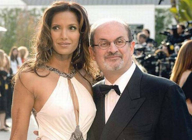 Rich Guys and Their Gorgeous Trophy Wives