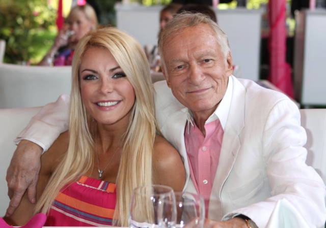 Rich Guys and Their Gorgeous Trophy Wives