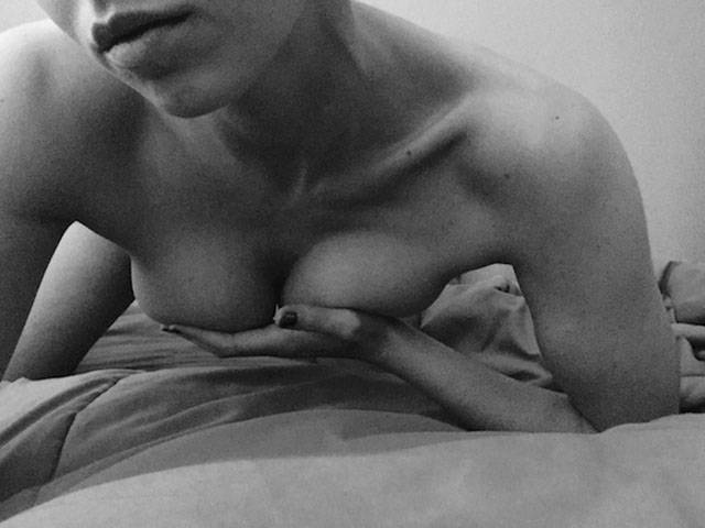 All Girls Should Go Bra-Free