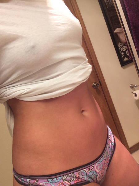 All Girls Should Go Bra-Free