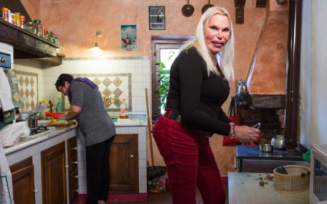 This Transgender Woman Has Taken Surgery Way Too Far