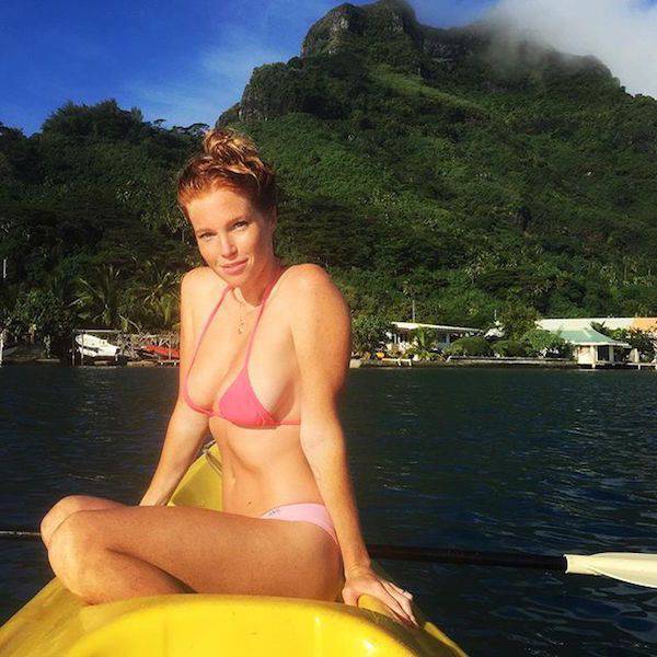 It’s the Beautiful Bikini Babes Brigade