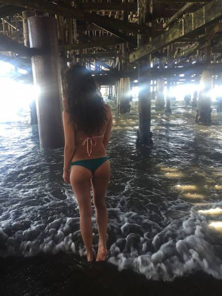 It’s the Beautiful Bikini Babes Brigade