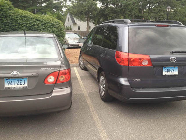 Life Is Full of Funny Coincidences