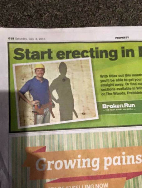 Life Is Full of Funny Coincidences