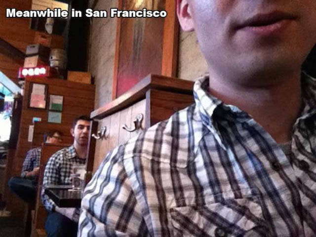 Life Is Full of Funny Coincidences