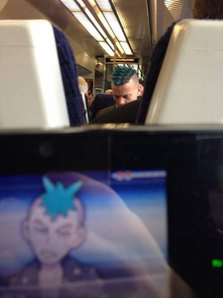 Life Is Full of Funny Coincidences