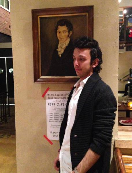 Life Is Full of Funny Coincidences