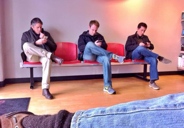 Life Is Full of Funny Coincidences