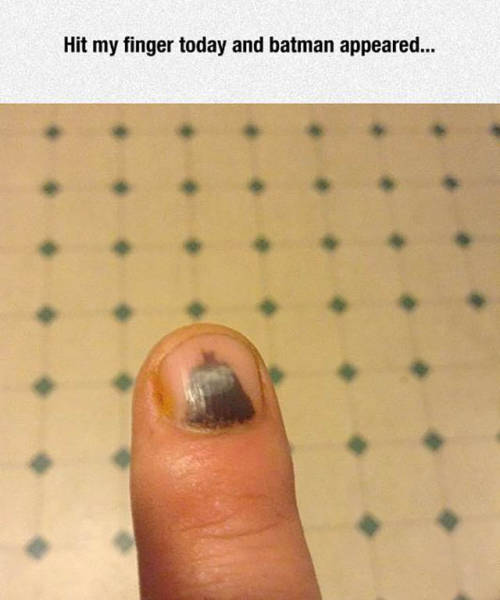 Life Is Full of Funny Coincidences