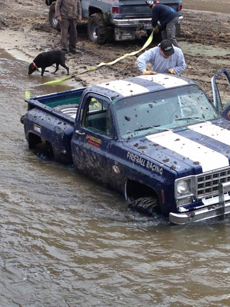 A Few Oh Sh#t Situations