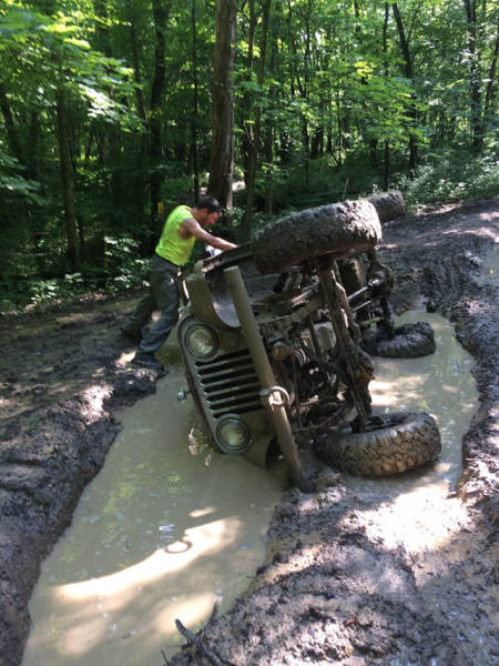 A Few Oh Sh#t Situations