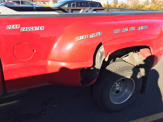 A Few Oh Sh#t Situations