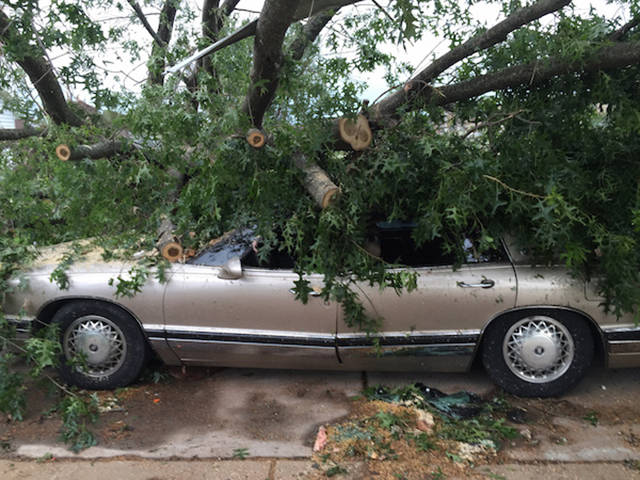 A Few Oh Sh#t Situations