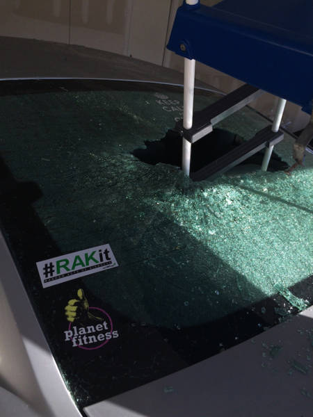 A Few Oh Sh#t Situations