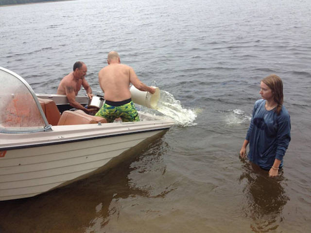 A Few Oh Sh#t Situations