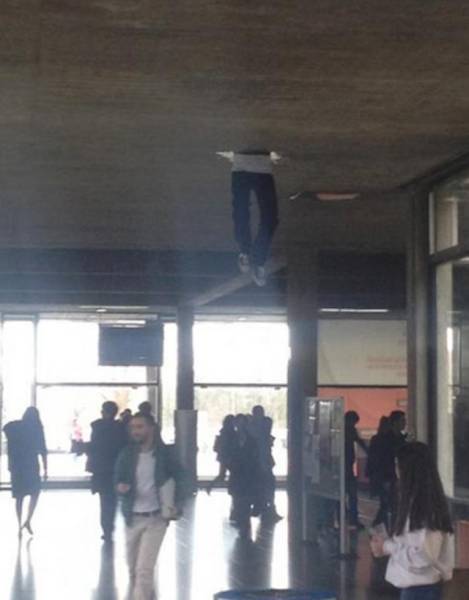 A Few Oh Sh#t Situations