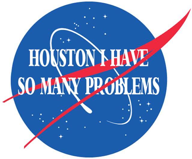 A Few Oh Sh#t Situations