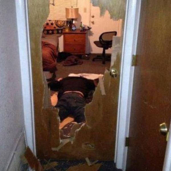 A Few Oh Sh#t Situations