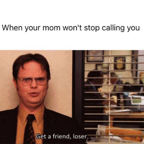 A Few Oh Sh#t Situations