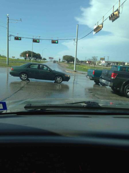 You Might Want to Try This Again