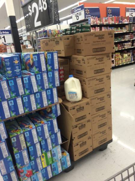 You Might Want to Try This Again