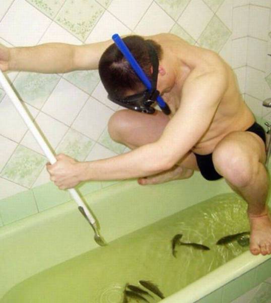 You Might Want to Try This Again