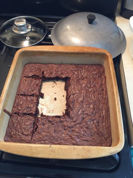 You Might Want to Try This Again