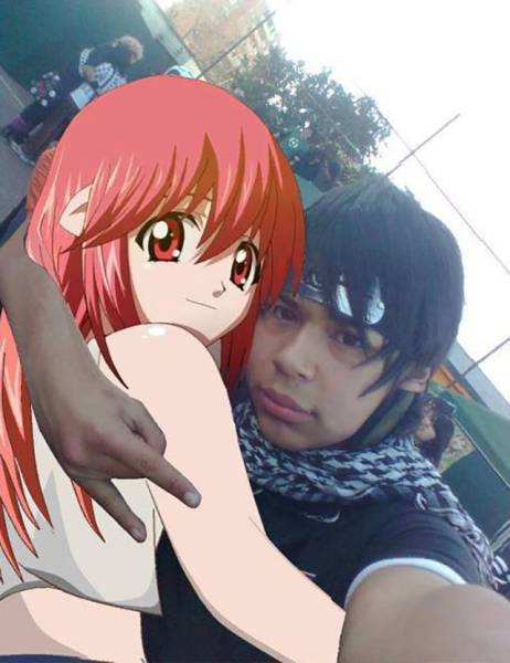 Guys Who Somehow Landed Super Hot Girls