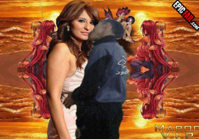 Guys Who Somehow Landed Super Hot Girls