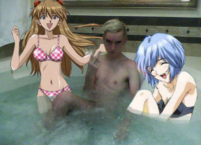 Guys Who Somehow Landed Super Hot Girls