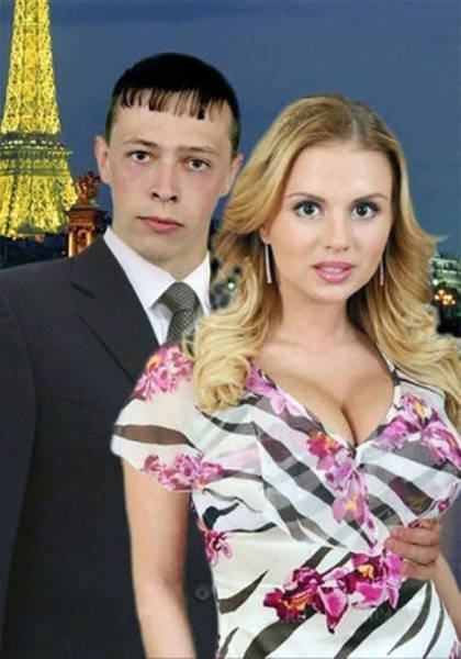 Guys Who Somehow Landed Super Hot Girls