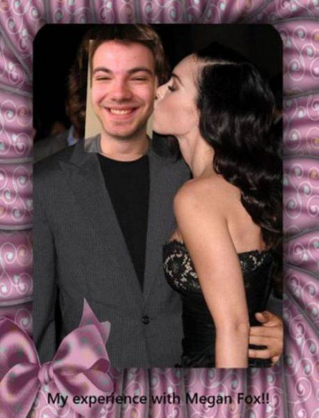 Guys Who Somehow Landed Super Hot Girls