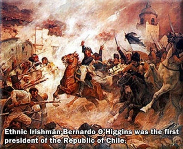 Some Strange but Interesting Historical Facts