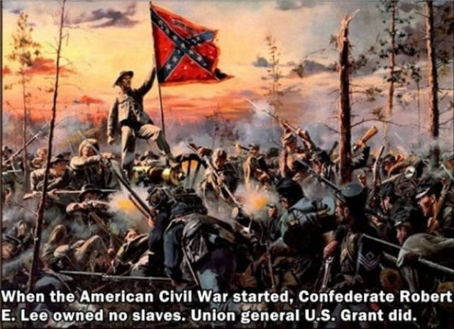 Some Strange but Interesting Historical Facts