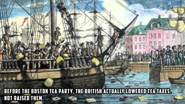 Some Strange but Interesting Historical Facts