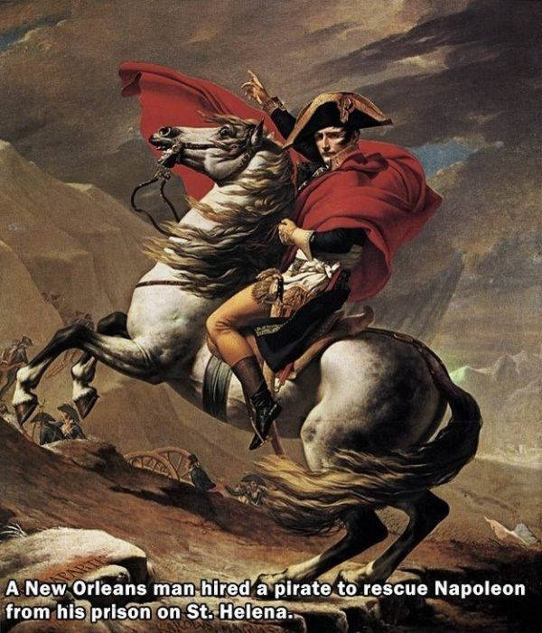 Some Strange but Interesting Historical Facts