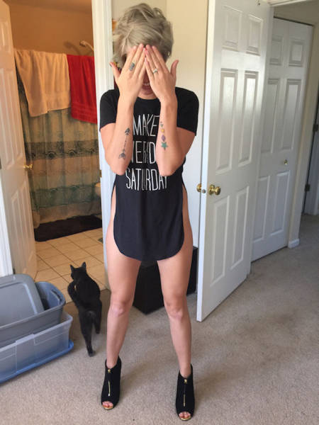 Just Take a Look at Those Legs