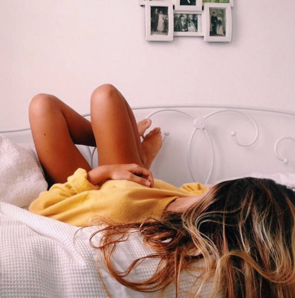 Just Take a Look at Those Legs