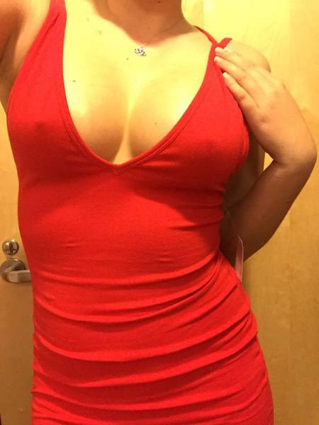 We Don’t Mind If You Go Braless