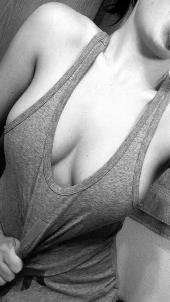 We Don’t Mind If You Go Braless