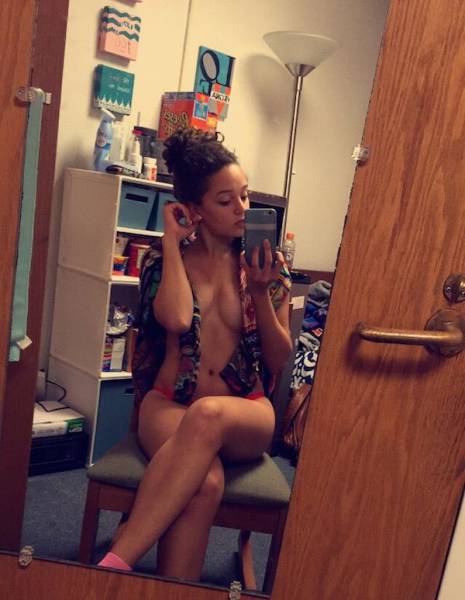 We Don’t Mind If You Go Braless